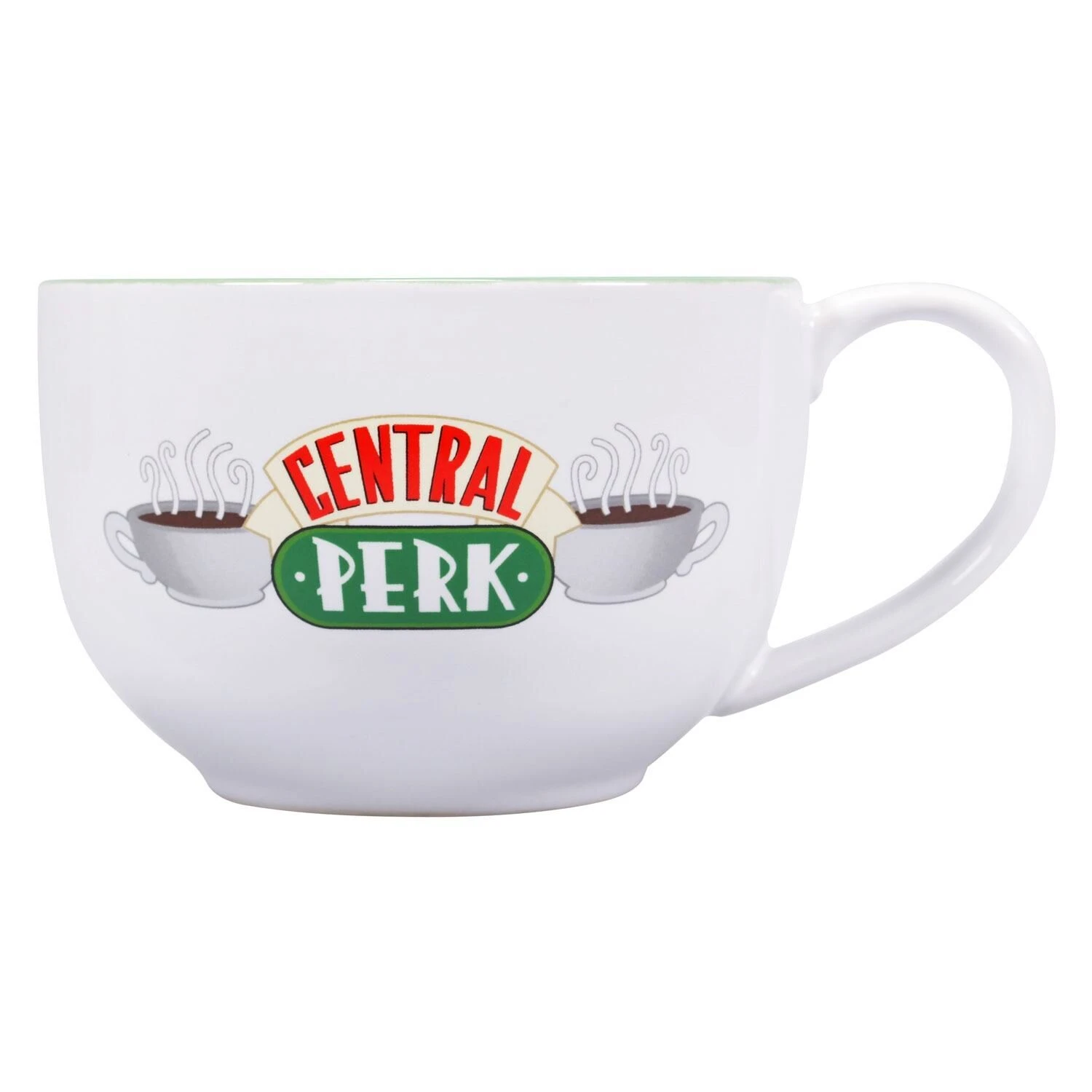 Friends Central Perk Large Boxed Ceramic Mug 4 Friends Central Perk Large Boxed Ceramic Mug - Image 2