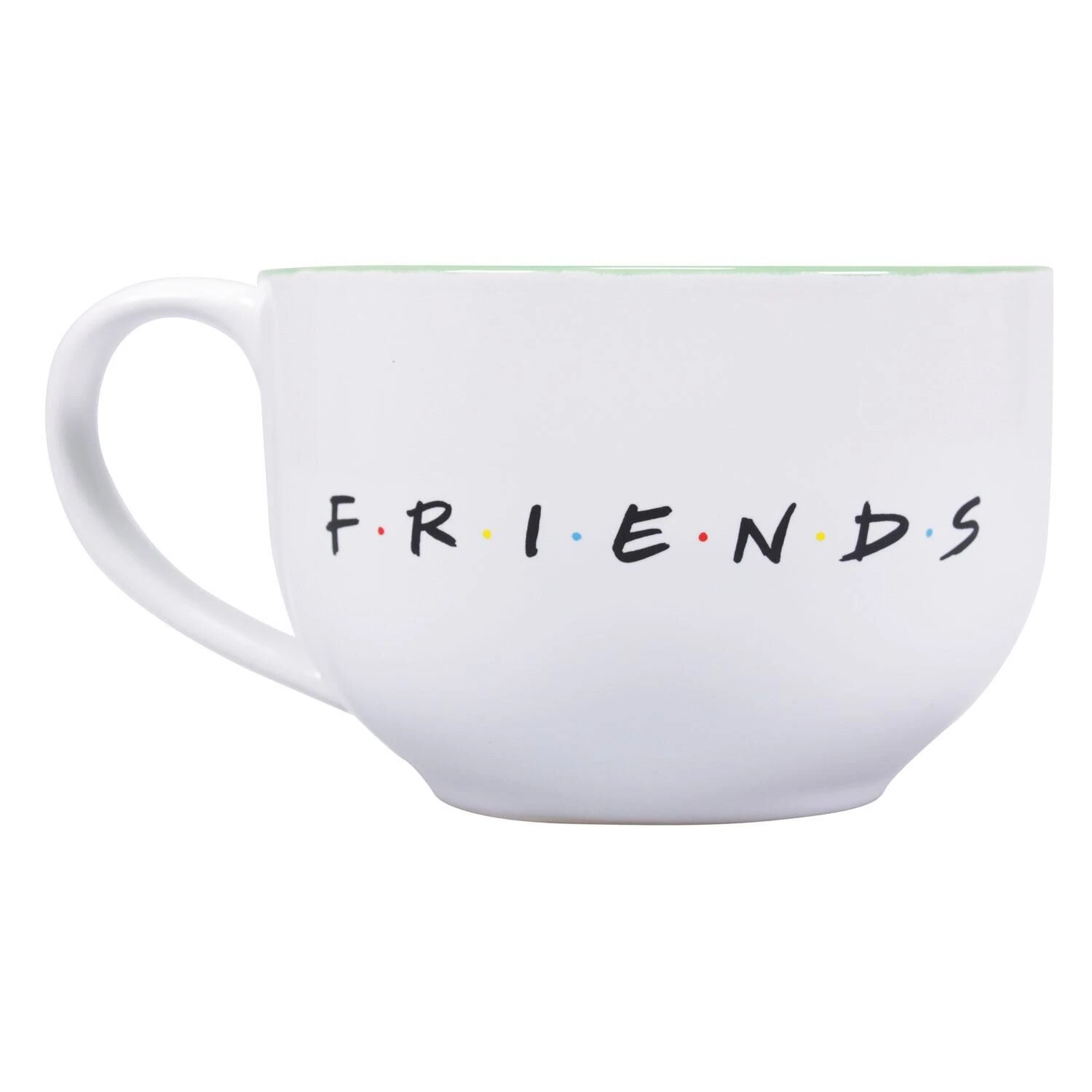Friends Central Perk Large Boxed Ceramic Mug 5 Friends Central Perk Large Boxed Ceramic Mug - Image 3