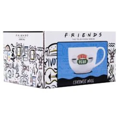 Friends Central Perk Large Boxed Ceramic Mug 9 Friends Central Perk Large Boxed Ceramic Mug -Yanke Home Shop half moon bay mugbfds03 friends central perk large boxed mug 4