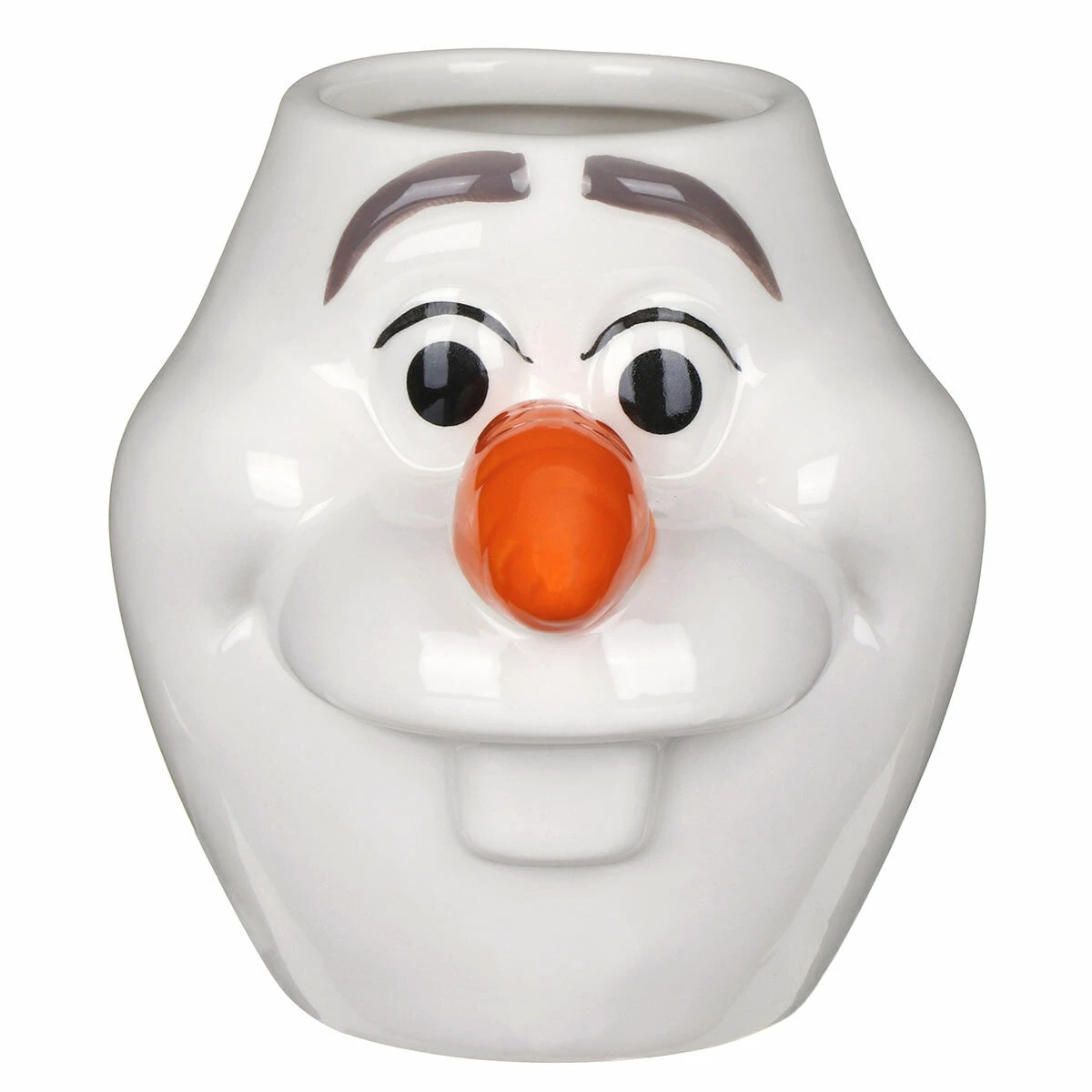 Disney Frozen Olaf Shaped Mug 4 Disney Frozen Olaf Shaped Mug - Image 2
