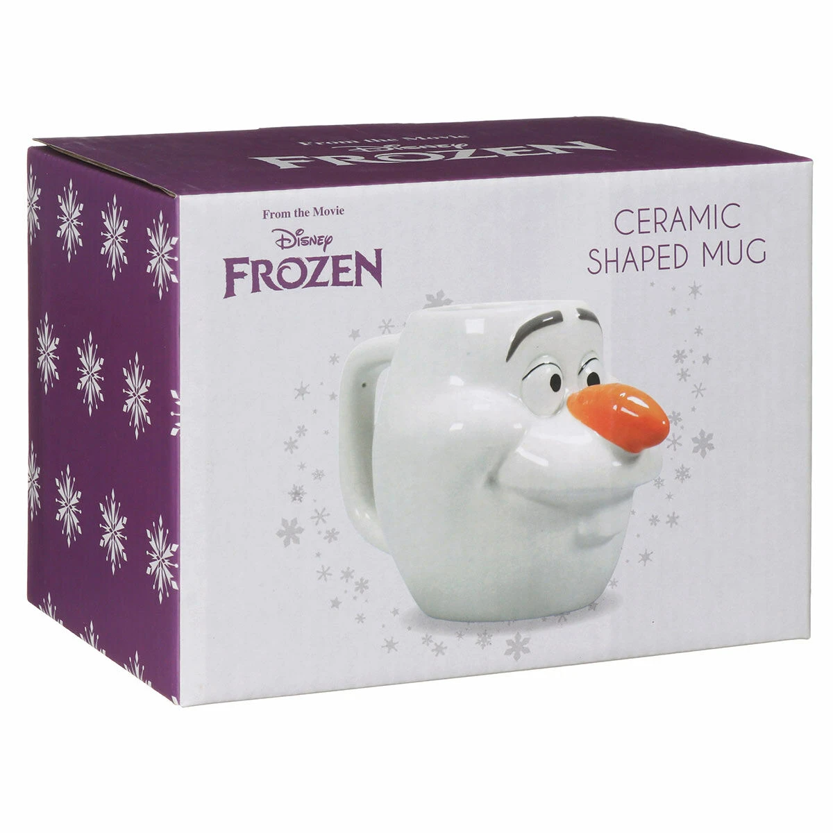 Disney Frozen Olaf Shaped Mug 7 Disney Frozen Olaf Shaped Mug - Image 5