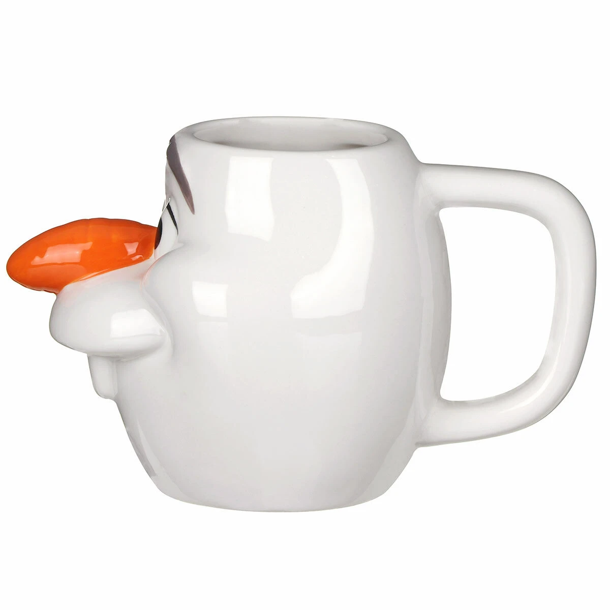 Disney Frozen Olaf Shaped Mug 6 Disney Frozen Olaf Shaped Mug - Image 4
