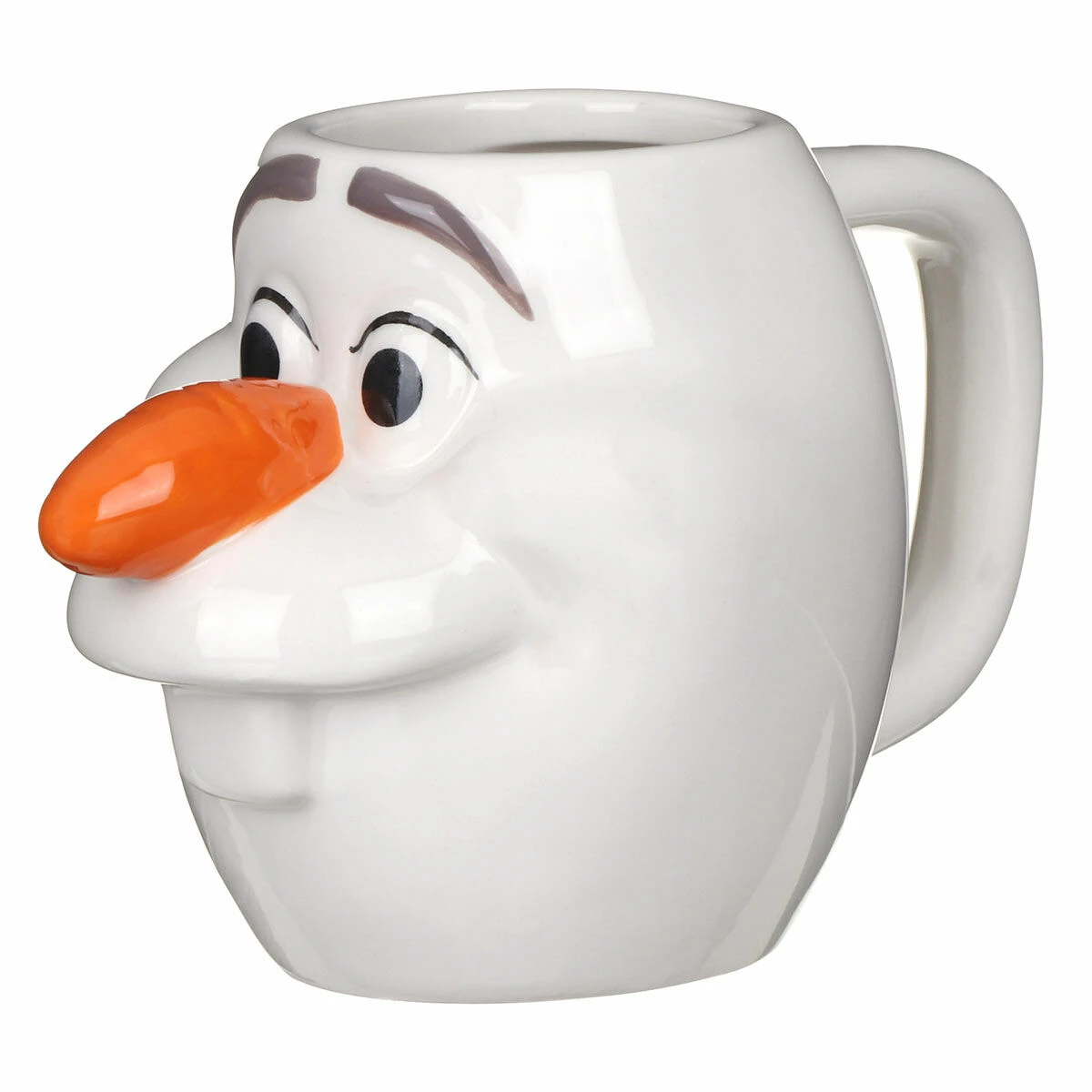 Disney Frozen Olaf Shaped Mug 5 Disney Frozen Olaf Shaped Mug - Image 3