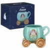 Disney Cinderella’s Carriage Shaped Mug
