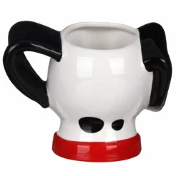 Disney 101 Dalmatians Shaped Mug -Yanke Home Shop half moon bay mugddc17 disney 101 dalmatians shaped mug 3