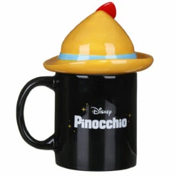 Disney Pinocchio Shaped Mug 10 Disney Pinocchio Shaped Mug -Yanke Home Shop half moon bay mugsdc04 disney pinocchio shaped mug 2