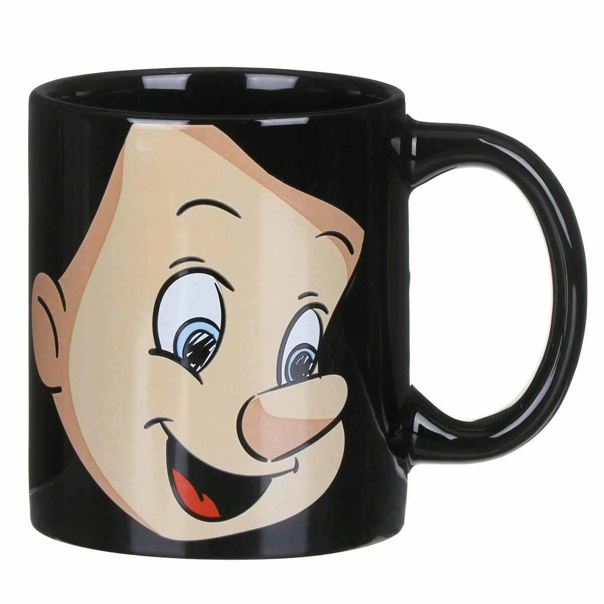 Disney Pinocchio Shaped Mug 5 Disney Pinocchio Shaped Mug - Image 3