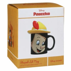 Disney Pinocchio Shaped Mug 11 Disney Pinocchio Shaped Mug -Yanke Home Shop half moon bay mugsdc04 disney pinocchio shaped mug 4