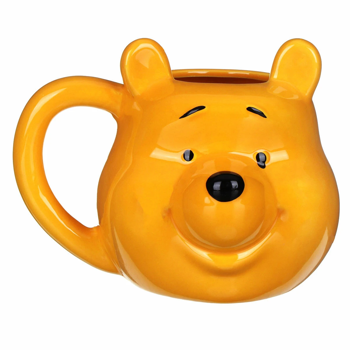 Winnie The Pooh Shaped Mug 4 Winnie The Pooh Shaped Mug - Image 2