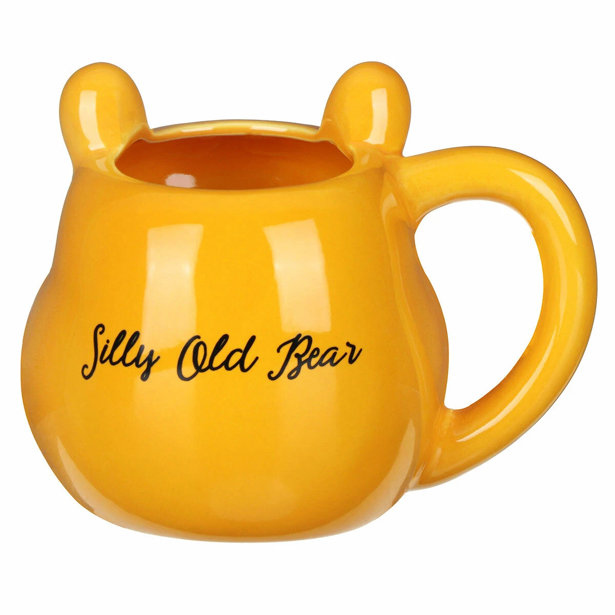 Winnie The Pooh Shaped Mug 5 Winnie The Pooh Shaped Mug - Image 3