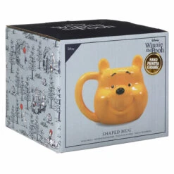 Winnie The Pooh Shaped Mug 11 Winnie The Pooh Shaped Mug -Yanke Home Shop half moon bay mugswp02 disney winnie the pooh shaped mug 4 1