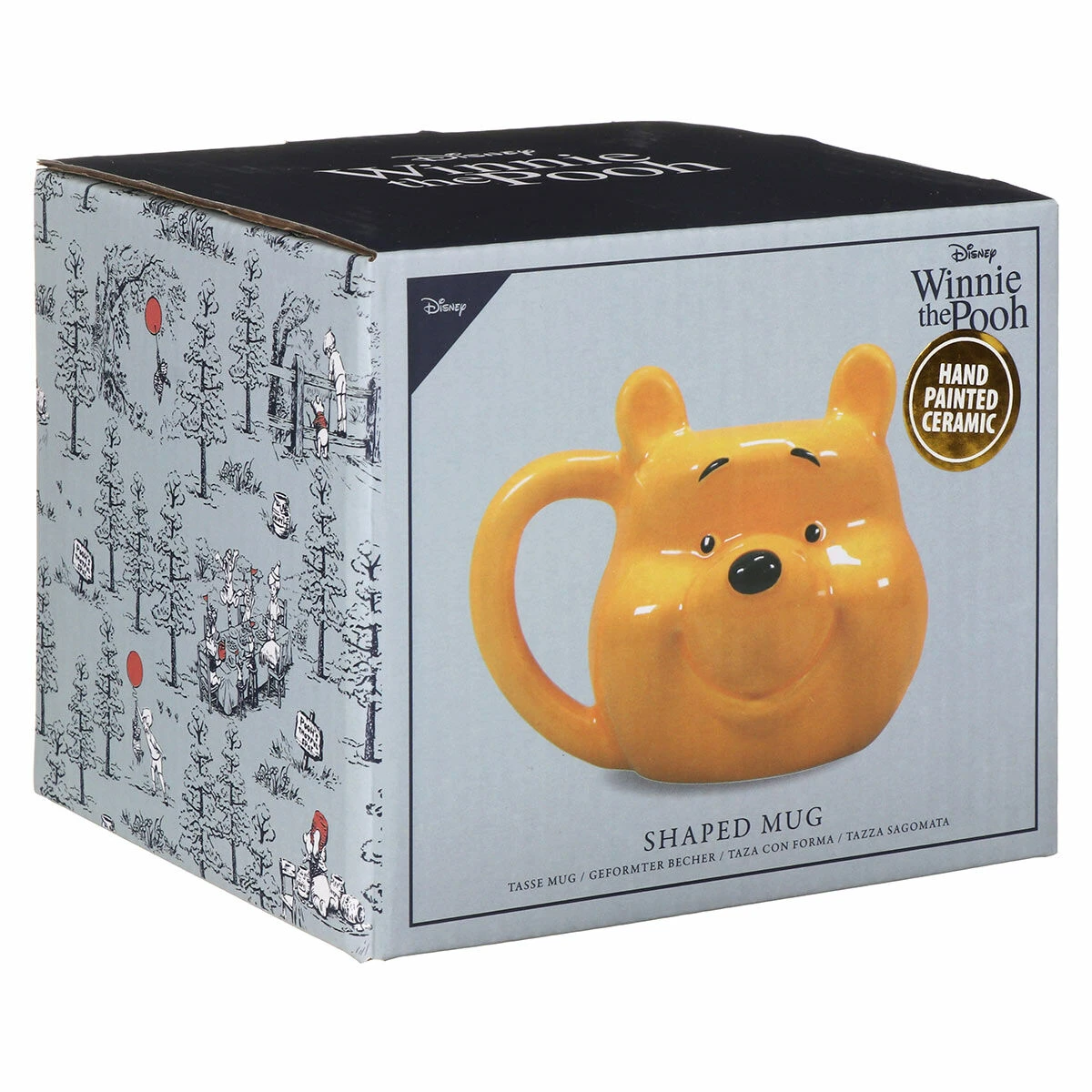 Winnie The Pooh Shaped Mug 7 Winnie The Pooh Shaped Mug - Image 5