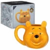 Winnie The Pooh Shaped Mug -Yanke Home Shop half moon bay mugswp02 disney winnie the pooh shaped mug 5