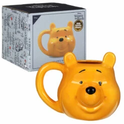 Winnie The Pooh Shaped Mug