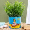 The Beatles Yellow Submarine 10cm Plant Pot -Yanke Home Shop half moon bay plntbts07 the beatles 10cm plant pot