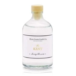 Home County Candle Co. The Kent - Cherry Blossom 100ml Reed Diffuser Refill