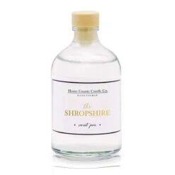 Home County Candle Co. The Shropshire - Sweet Pea 100ml Reed Diffuser Refill