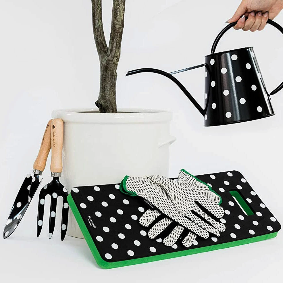 Kate Spade New York Picture Dot Garden Tool Set 5 Kate Spade New York Picture Dot Garden Tool Set - Image 3