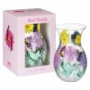 Lynsey Johnstone Hand Painted Alliums & Bees Posy Vase -Yanke Home Shop lesser pavey lp49757 lynsey johnstone alliums bees posy vase 1