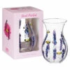 Lynsey Johnstone Hand Painted Bees & Lavender Posy Vase -Yanke Home Shop lesser pavey lp49761 lynsey johnstone bees lavender posy vase 1