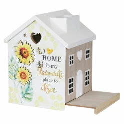 Bee Happy Tissue Box -Yanke Home Shop lesser pavey lp49798 bee happy tissue box 3