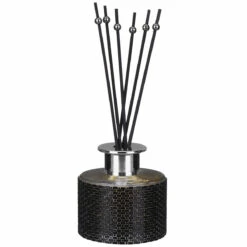 Desire Black Diamante Pomegranate Noir 200ml Reed Diffuser 8 Desire Black Diamante Pomegranate Noir 200ml Reed Diffuser -Yanke Home Shop lesser pavey lp49957 black diamante pomegranate noir 200ml reed diffuser 2