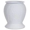 Desire Bulbous Angel Wings Aroma Ceramic Lamp Wax Melt Warmer -Yanke Home Shop lesser and pavey lp46592 desire bulbous angel wings aroma lamp 1