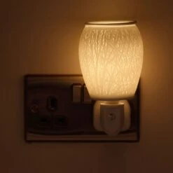 Desire Woodland Plug In Wax Melt Warmer -Yanke Home Shop lesser and pavey lp47139 wall plug woodland warmer wax melt warmer lifestyle 2