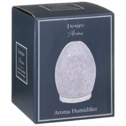 Desire Lilac Mosaic Egg Colour Changing Aroma Humidifier 9 Desire Lilac Mosaic Egg Colour Changing Aroma Humidifier -Yanke Home Shop lesser and pavey lp47488 desire lilac mosaic humidifier 3