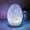 Desire Lilac Mosaic Egg Colour Changing Aroma Humidifier 1 Desire Lilac Mosaic Egg Colour Changing Aroma Humidifier -Yanke Home Shop lesser and pavey lp47488 desire lilac mosaic humidifier lifestyle 1