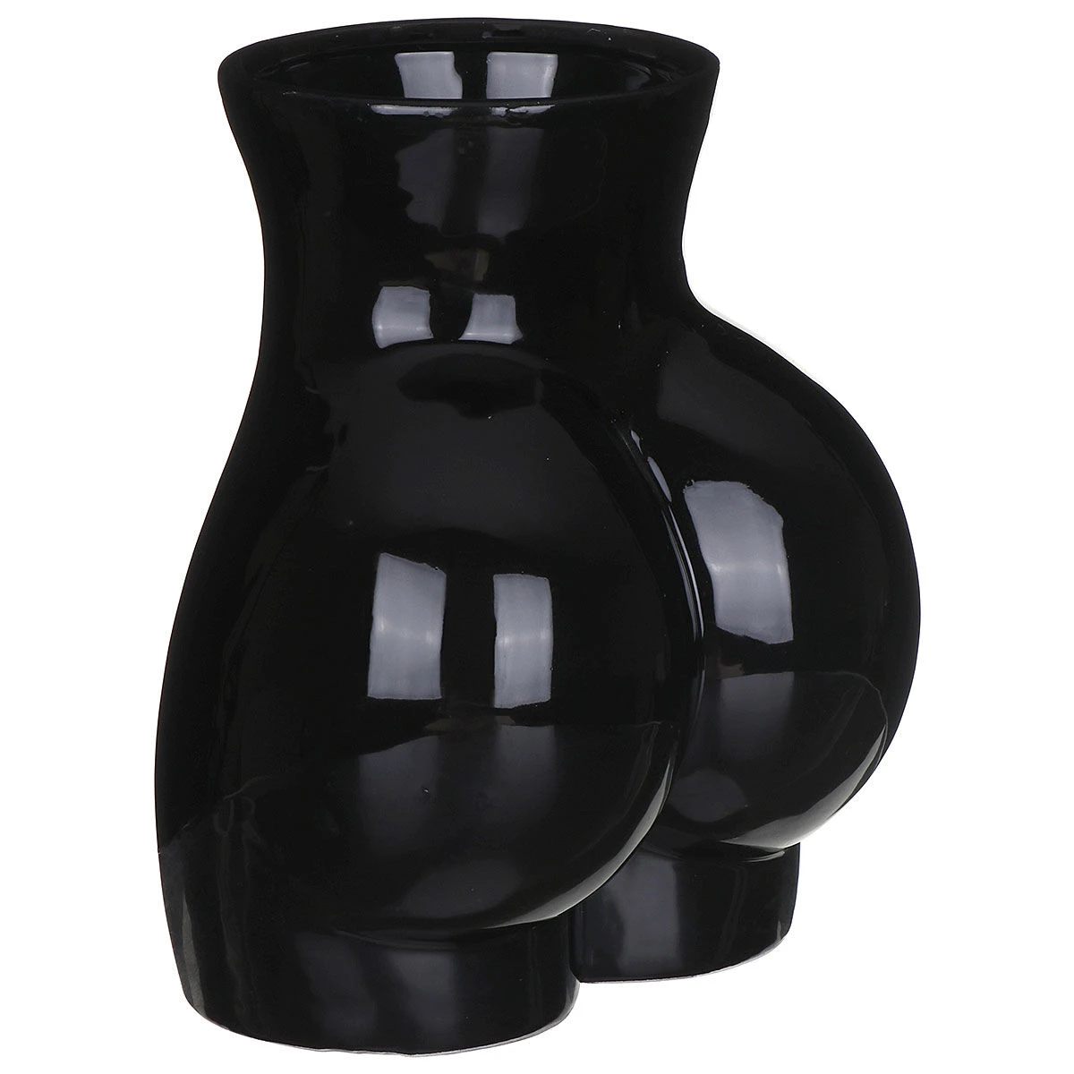 Desire Black Body Derriere Vase 4 Desire Black Body Derriere Vase - Image 2