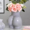 Desire Grey Body Derriere Vase 2 Desire Grey Body Derriere Vase -Yanke Home Shop lesser and pavey lp48106 grey derriere vase lifestyle crop 1