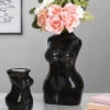 Desire Black Body Torso Vase 1 Desire Black Body Torso Vase -Yanke Home Shop lesser and pavey lp48225 black body torso vase lifestyle v2 copy heal 1