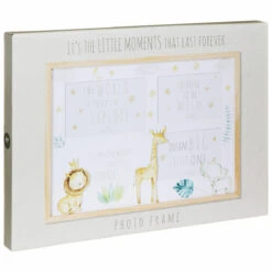 Little Moments Safari Triple Collage Wooden Photo Frame 8 Little Moments Safari Triple Collage Wooden Photo Frame -Yanke Home Shop lesser and pavey lp49277 little moments safari triple collage wooden photo frame 3