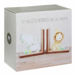Little Moments Safari Bookends 12 Little Moments Safari Bookends -Yanke Home Shop lesser and pavey lp49281 little moments safari bookends 7