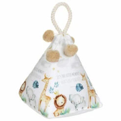 Little Moments Safari Fabric Doorstop -Yanke Home Shop lesser and pavey lp49354 little moments safari fabric doorstop 2