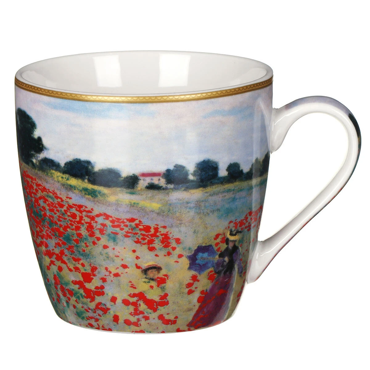 Claude Monet Set Of Two Boxed Mugs 4 Claude Monet Set Of Two Boxed Mugs - Image 2