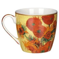 Van Gogh Set Of Two Boxed Mugs -Yanke Home Shop lesser and pavey lp94653 van gogh set of two boxed mugs 3