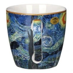 Van Gogh Set Of Two Boxed Mugs -Yanke Home Shop lesser and pavey lp94653 van gogh set of two boxed mugs 7