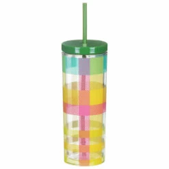 Front Page -Yanke Home Shop lifeguard press 230937 kate spade garden plaid acrylic tumbler 2