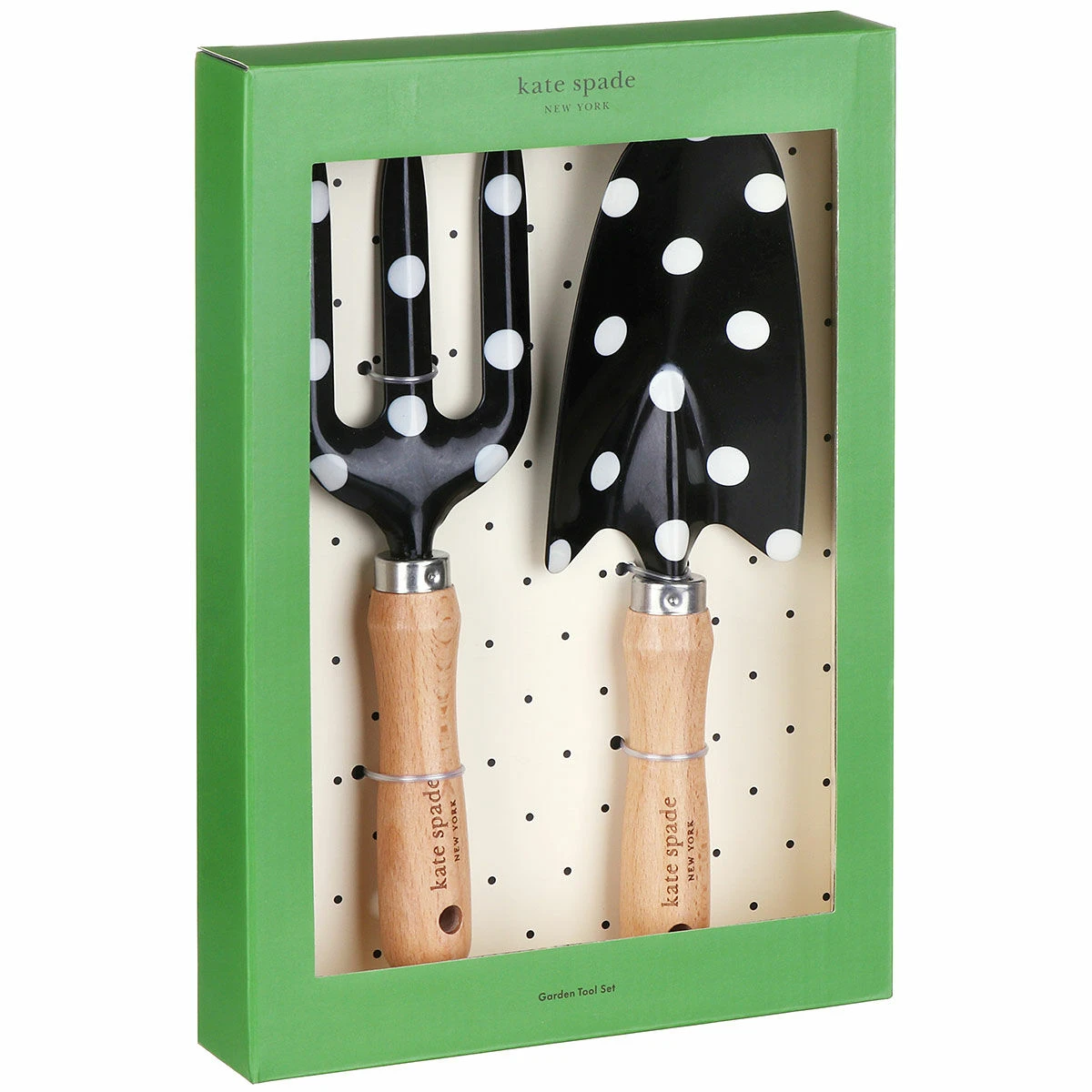 Kate Spade New York Picture Dot Garden Tool Set 4 Kate Spade New York Picture Dot Garden Tool Set - Image 2