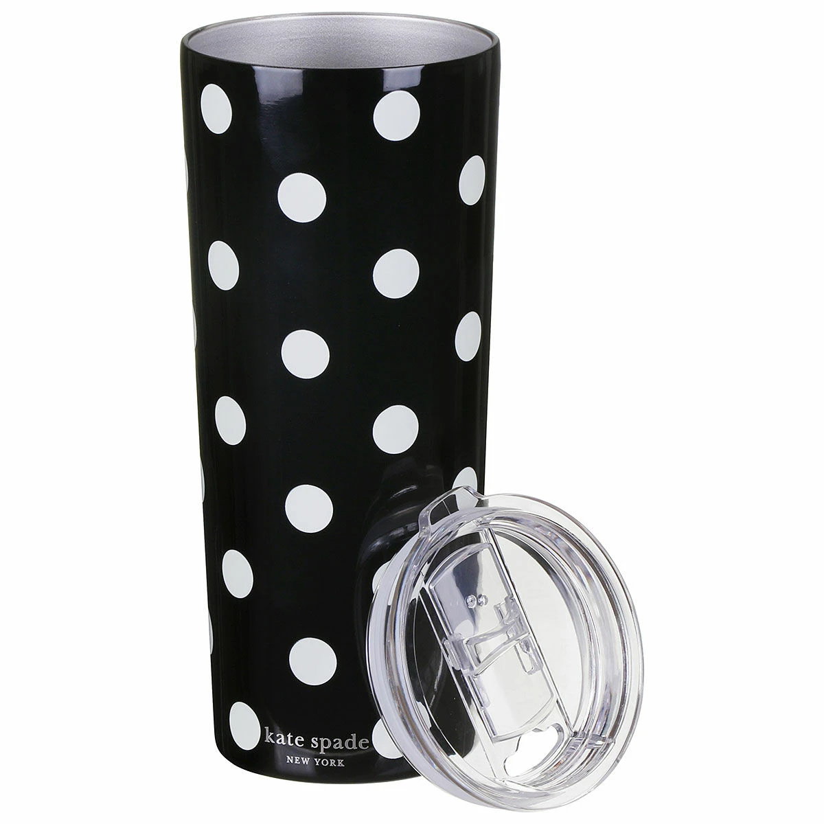 Kate Spade New York Picture Dot Stainless Steel Tumbler 5 Kate Spade New York Picture Dot Stainless Steel Tumbler - Image 3