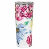 Kate Spade New York Painted Tulips Stainless Steel Tumbler -Yanke Home Shop lifeguard press 235735 kate spade painted tulips tumbler 1