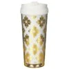 Kate Spade New York Gold Spade Flower Thermal Mug -Yanke Home Shop lifeguard press kate spade 193085 gold flower spade themal mug