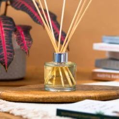 Marmalade Of London Bergamot & Soft Rose 100ml Reed Diffuser -Yanke Home Shop marmalade 100ml reed diffuser lifestyle 1