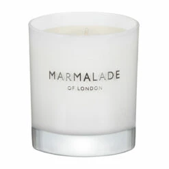 Marmalade Of London Bergamot & Soft Rose 230g Luxury Glass Soy Candle 15 Marmalade Of London Bergamot & Soft Rose 230g Luxury Glass Soy Candle -Yanke Home Shop marmalade of london 11715 bergamot soft rose 230g luxury glass candle 3