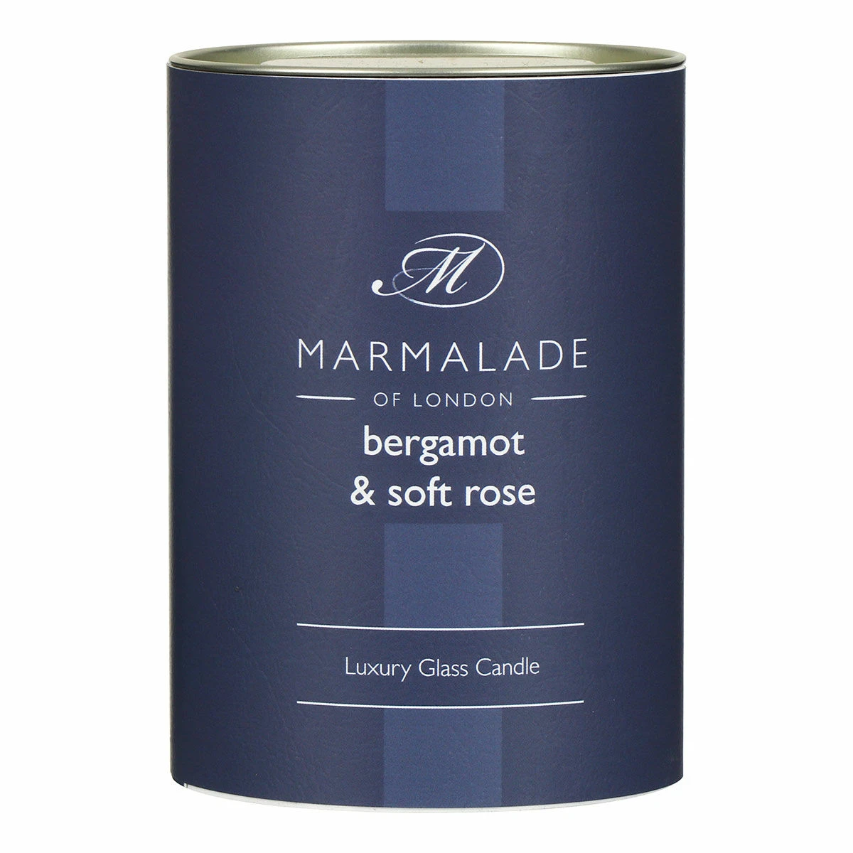Marmalade Of London Bergamot & Soft Rose 230g Luxury Glass Soy Candle 7 Marmalade Of London Bergamot & Soft Rose 230g Luxury Glass Soy Candle - Image 5