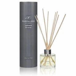 Marmalade Of London Cashmere & Cocoa 100ml Reed Diffuser