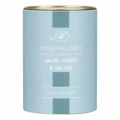 Marmalade Of London Pacific Orchid & Sea Salt 230g Luxury Glass Soy Candle 16 Marmalade Of London Pacific Orchid & Sea Salt 230g Luxury Glass Soy Candle -Yanke Home Shop marmalade of london 12194 pacific orchid sea salt 230g luxury glass candle 4