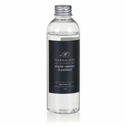Marmalade Of London English Rosemary & Patchouli 200ml Reed Diffuser Refill